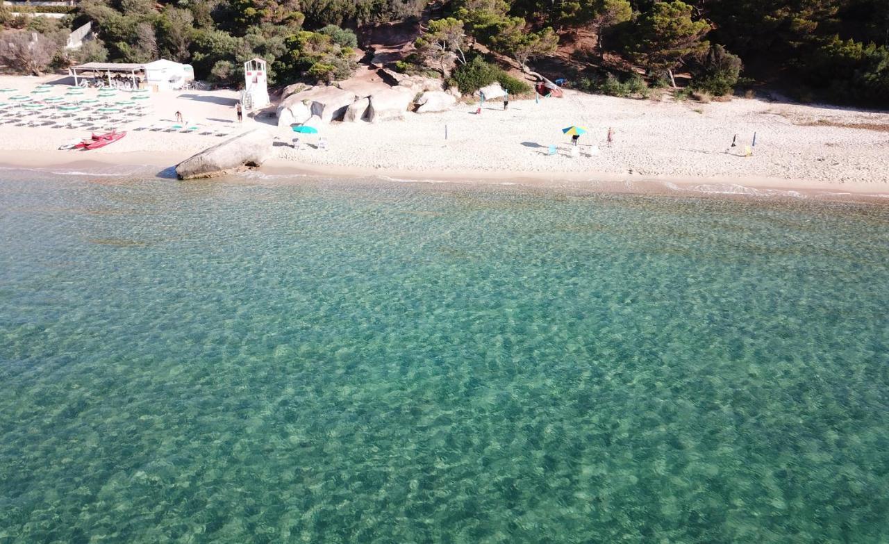 Villetta Graziosa Sul Mare Ristrutturata Fort Village Zewnętrze zdjęcie
