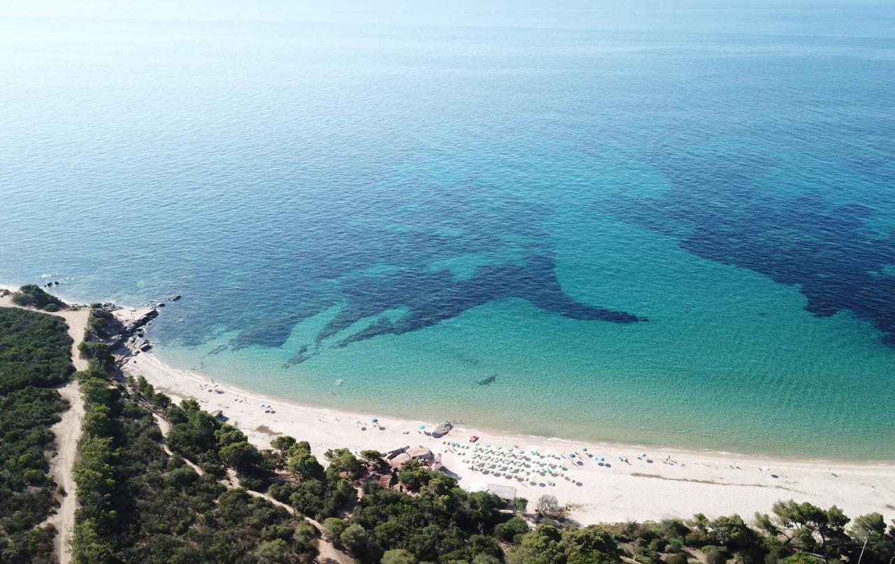 Villetta Graziosa Sul Mare Ristrutturata Fort Village Zewnętrze zdjęcie