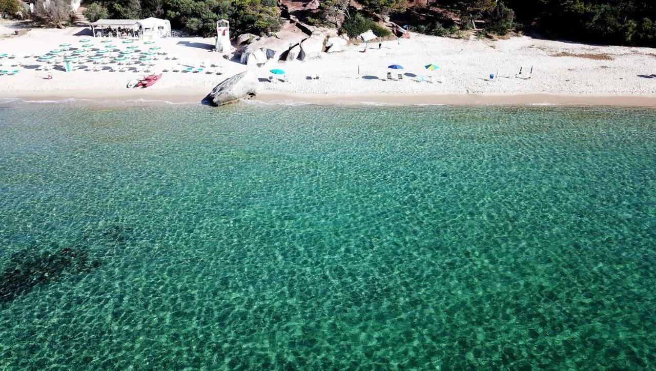 Villetta Graziosa Sul Mare Ristrutturata Fort Village Zewnętrze zdjęcie