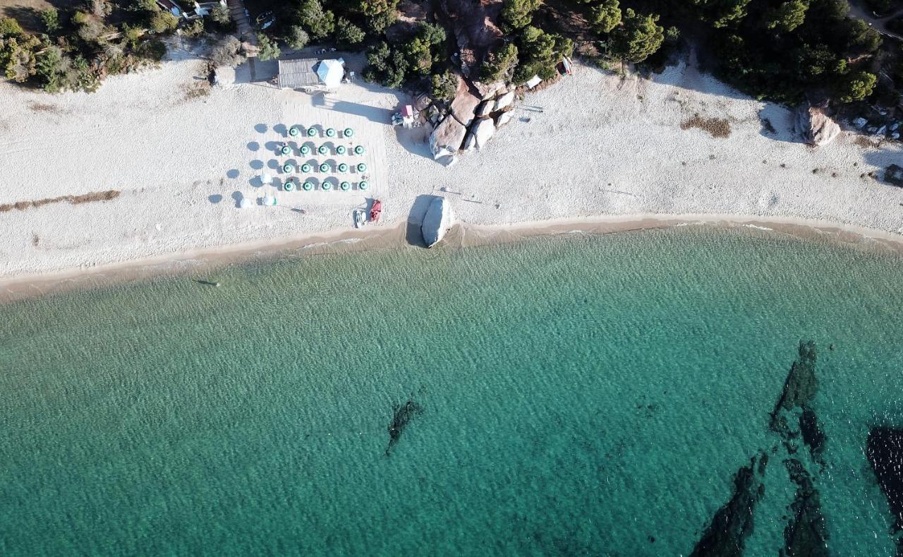 Villetta Graziosa Sul Mare Ristrutturata Fort Village Zewnętrze zdjęcie