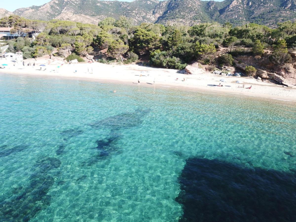 Villetta Graziosa Sul Mare Ristrutturata Fort Village Zewnętrze zdjęcie